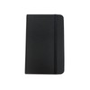 Peaceful Horizon Hardcover Black Notebook Journal 150 Ruled White Pages