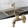 Water Faucet Copper Tap G1/2 Female Thread Home Decoration for
