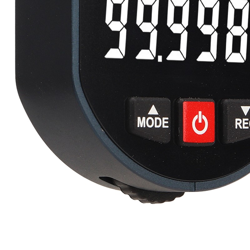 Handheld Roller Distance Meter High Accuracy Electronic Rangefinder Distance Measuring