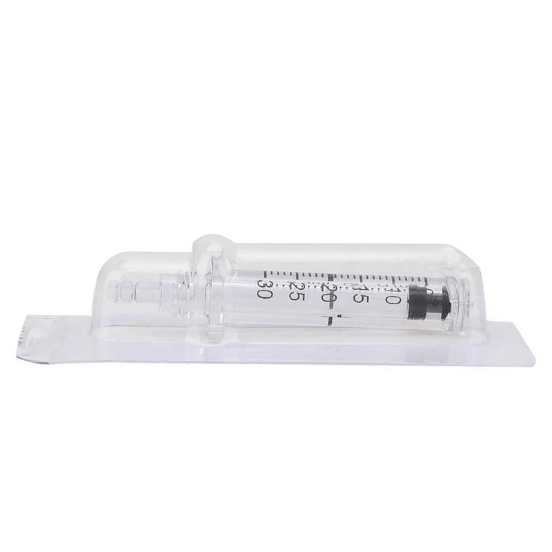 Pack of 5 0.3 ml Ampoule Head, Hyaluronic Pen Accessories