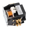 AC Contactor CJX9 25 2P Silver Alloy Contact Flame Retardant