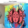 Sun Goddess Pattern Tapestry Wall Hanging for Bedroom Living Room