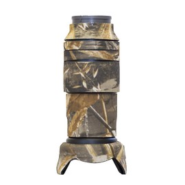 LensCoat Cover Camouflage Neoprene Camera Lens Cover Protection Sony FE 24-240 OSS, Realtree Max5 (lcso24240m5)