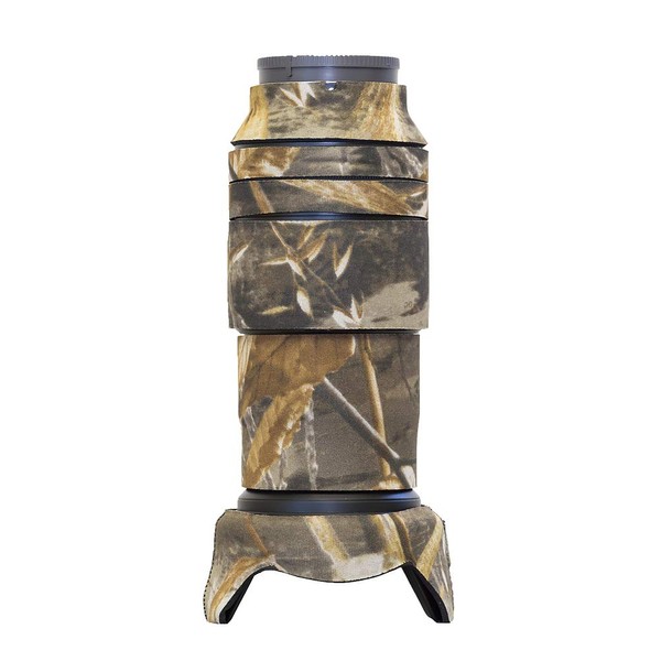 LensCoat Cover Camouflage Neoprene Camera Lens Cover Protection Sony FE