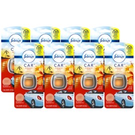 Febreze Car (8 Ct, .06 Fl Oz)
