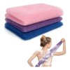 Esponja Exfoliante Africana De Red (3 Unidades),. 3 Pcs