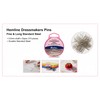 Hemline Extra Long Fine Pins for Sewing, Dressmaking, Quilting, Pinning,