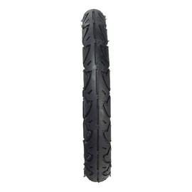 AlveyTech 12-1/2''x2-1/4'' (57-203/62-203) Rubber Tire - Fits Razor Pocket Mod Series, Currie, Mongoose, Schwinn, Rocket, Strollers, Electric Scoote & Bike - Anti-Skid - Kenda 12 1/2 x 2 1/4 Tire