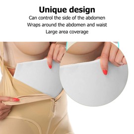 Lipo Foam Board Abdominal Compression Plate Reduce Bruising Avoid Pain Avoid Swelling Lumbar Liposuction White Ab Board After Surgery Use, White