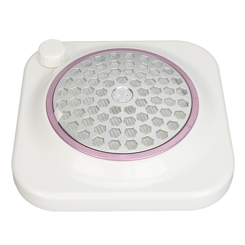 Nail Dust Collector Adjustable Power Quiet Dust Vacuum Cleaner Extractor