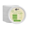 STERLING SAVER SterlingSaver Disposable Bagasse Plates - Biodegradable and Compostable