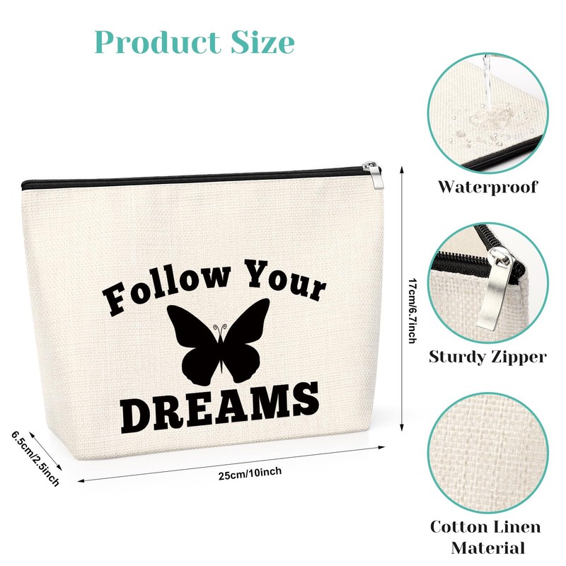 Motivational Gift for Friend Inspirational Gift for Bestie Friend Makeup