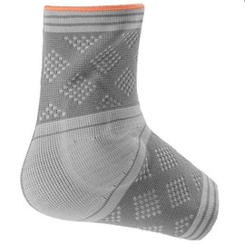 HIDROLIGHT - Recovery Ankle Brace - Compression Socks - Compression Ankle Support Men & Woman - Orthopaedic Support - Tendonitis, Plantar Fasciitis, Contusions, Ankle Injuries - Size L
