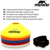 meiwar Football Hat Marking Cones Set for Football Training Set