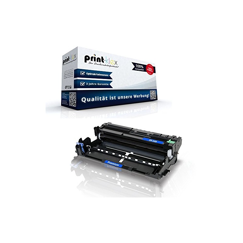 Print-Klex Drum Unit Compatible with Brother HL-L 5000D 5050DN 5100DN