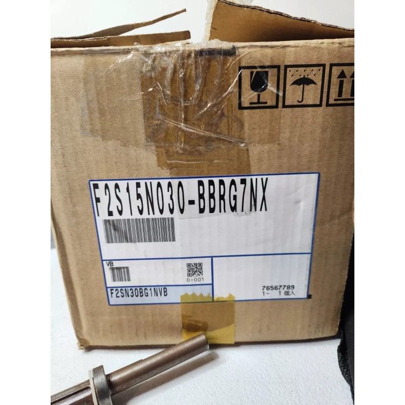 Brother Electric Induction Gearmotor 1/10 HP 30:1 Ratio 200V 1600