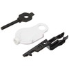 SD Fire Alarms Eng-TK-10 Keys, Black