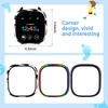 Suoman 3-Pack for Verizon Gizmo Watch 3 Case, [ Durable