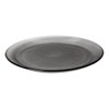 broste Copenhagen 14460652 Smoke Plate, Glass
