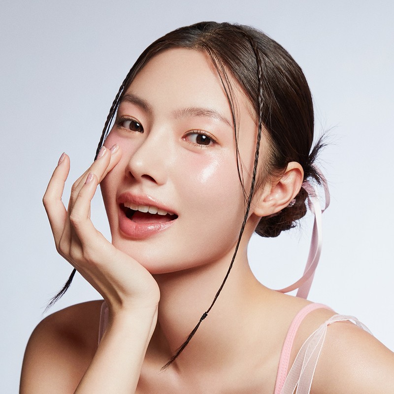 BYUR Serumfit Voluming Glow Stick 4g - 02 Petal