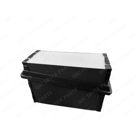QSC Truck Parts Aftermarket Engine Air Filter compatible with Kenworth T680 T880 Peterbilt 567 579 13-21 Old Gen