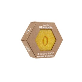 Ben&Anna Love Soap Oriental Magic Firm Shower & Shampoo 60 g