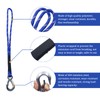 POPAPIE Swing Attachment Rope 50 cm Swing Tree Attachment Rope