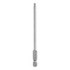 sourcing map Ball End Hex Screwdriver Bit 3mm (H3.0) Tip