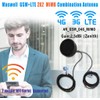 Maswell GSM-046: Cellular 2X2 MIMO Antenna 4G Outdoor, 700-2700MHz 3G