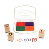 Melissa & Doug Alphabet Stamp Set