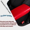 MUXEE 11th Gen Civic Center Console Armrest Box Panel Cover