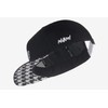 Nebelkind Snapback Cap Black Houndstooth Size Adjustable Unisex One Size