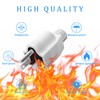Replacement Plug 3 Prong, 3 Pack 3 Prong ReplacementPlug with