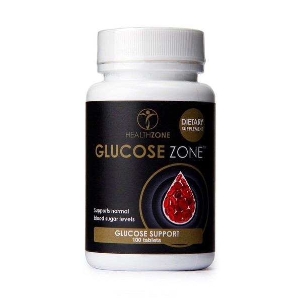 HealthZone Glucose Zone