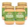 Crazy Richard's Creamy No Stir Peanut Butter with No Added