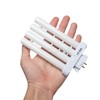 WYZBEN Bulb Replacement Lamp for Lights of America - FML-27EX-D