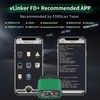 V-gate vLinker FD+ OBDII Scanner OBD2 Bluetooth Automotive Scanner Diagnostic