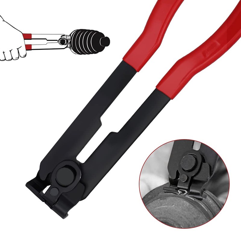 Alpha Rider For Auto/ATV CV Joint Axle Boot Clamp Pliers