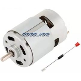 72TMDF/MM/560/Linear/FRS/550PH/GLQ22 Mighty Mule Mighty Mule GTO MM500 MM502 Gate Opener Arm Motor, Instructions & Diode OEM Fit