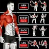 Cordless Battle Ropes Adjustable Trainer, Ropeless Weighted Portable Exercise Equipment