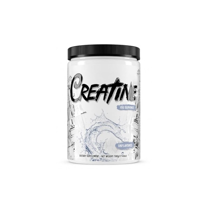 Creatine Gen Psycho p 100 Serv Sin Sabor
