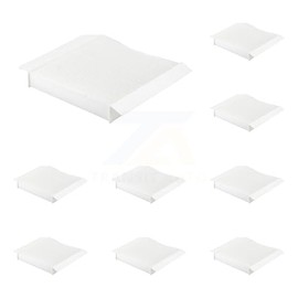 PUR Cabin Air Filter (9 Pack) Replacement For 2015-2022 Ram ProMaster City K54-101618