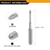sourcing map 5pcs PH00 Phillips Screwdriver Bit 5/32" Hex Shank