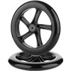 AOWESM 8 Inch Scooter Wheels 200mm Large Replacement Wheelchair Wheels