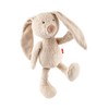 Sigikid Cuddly Toy Rabbit, Beige, One Size