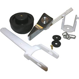 Larsen Supply 04-1599 Eljer Flush Valve Assembly Kit