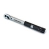 Steelman 1/4-Inch Drive Micro-Adjustable Torque Wrench Tool, 30-150 Inch-Pounds, Audible