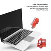 Flash Drive Cute Cartoon Car Compatible Storage Optional USB Thumb