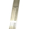 Groz 01334 40" Steel Rule