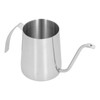 350ml Coffee Pot Long Spout Gooseneck Stainless Steel Coffee Kettle